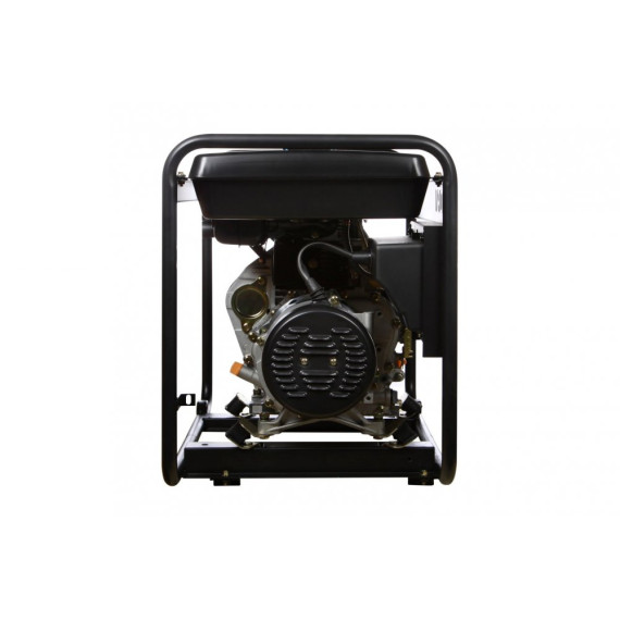 Дизельный генератор Hyundai DHY 6500L