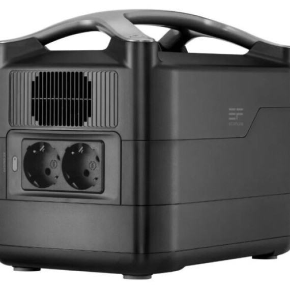 EcoFlow RIVER Max (EFRIVER600MAX-EU, PB930425)