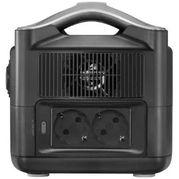 EcoFlow RIVER (EFRIVER600-EU, PB930401)