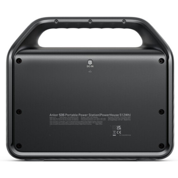 Anker 535 PowerHouse 512 Wh | 500W EU