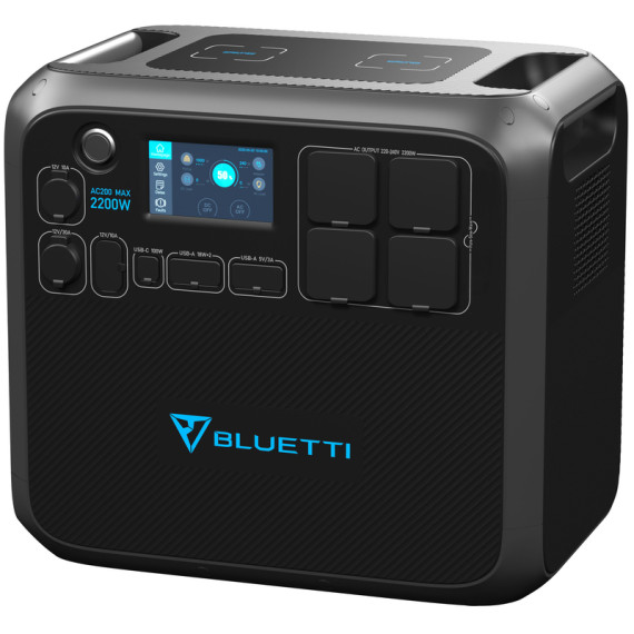 BLUETTI AC200MAX