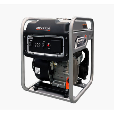 Инверторный бензиновый генератор Kemage KM5000io