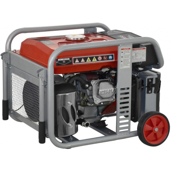 Инверторный бензиновый генератор Express WG4000IL