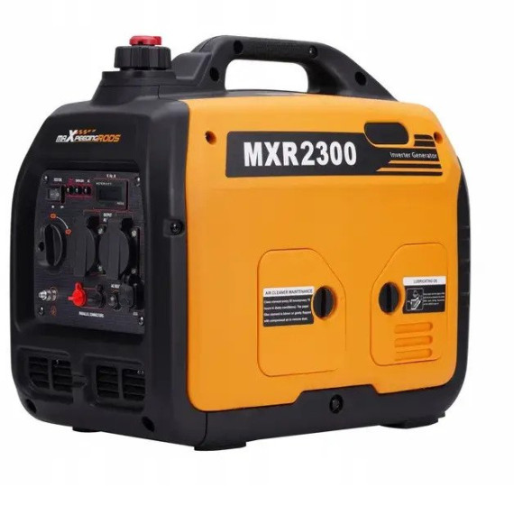 Инверторный бензиновый генератор MaXpeedingRODS MXR2300