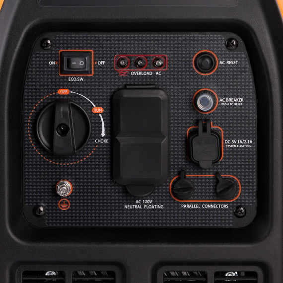 Инверторный бензиновый генератор MaXpeedingRODS MXR2300