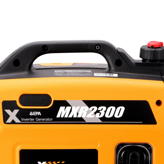 Инверторный бензиновый генератор MaXpeedingRODS MXR2300