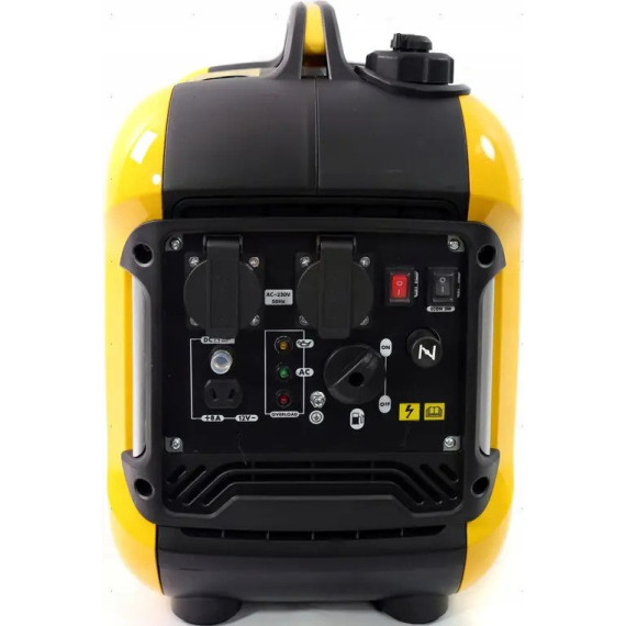 Инверторный бензиновый генератор Grom A16 2500 W (QL2000i-1)