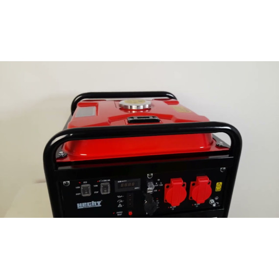 Инверторный бензиновый генератор Hecht IG 3601