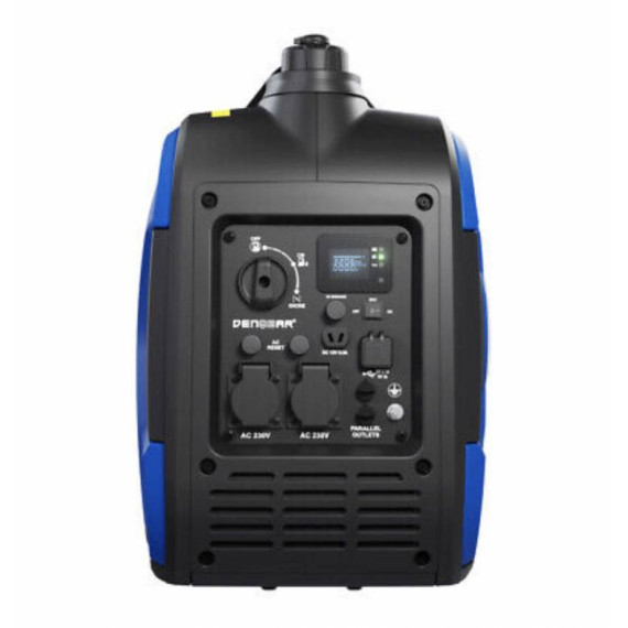 Инверторный бензиновый генератор Denqbar DQ-3800
