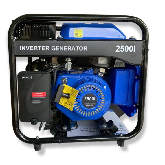 Инверторный бензиновый генератор OKAY Power 2500W (PD2500i)