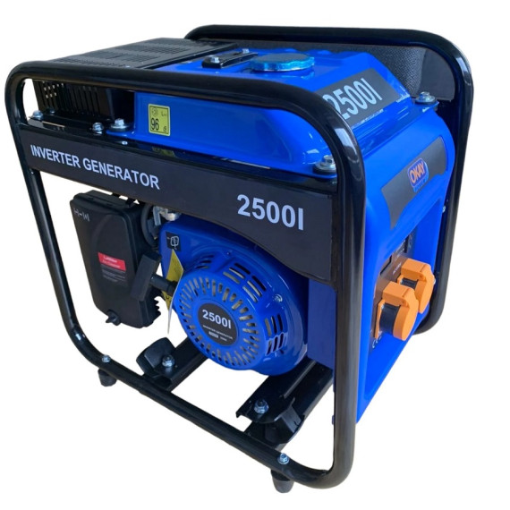Инверторный бензиновый генератор OKAY Power 2500W (PD2500i)
