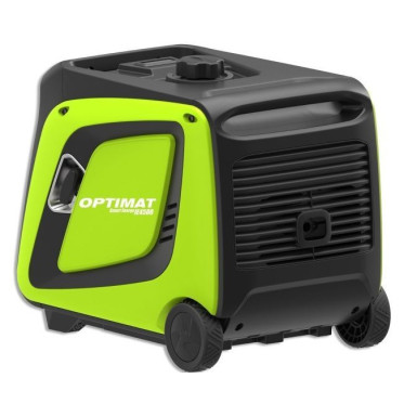 Инверторный бензиновый генератор Optimat IE4500