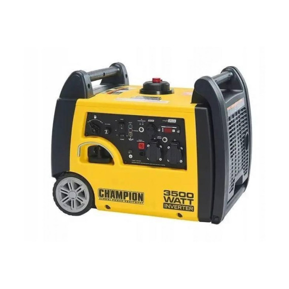 Инверторный бензиновый генератор Champion PG3500 (73001i-E-EU)