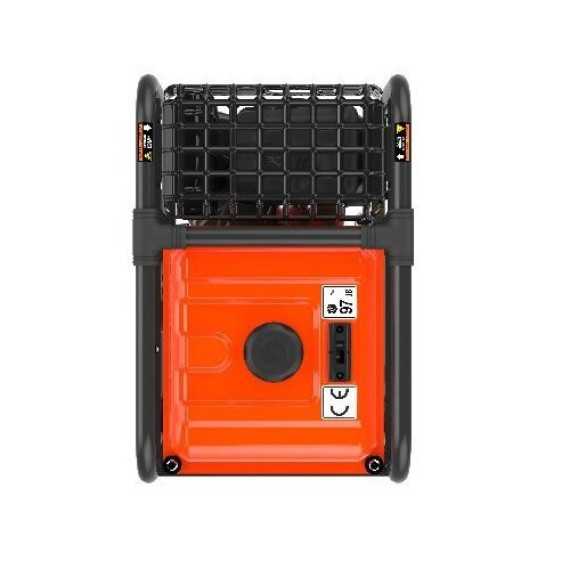 Инверторный бензиновый генератор Genergy RODAS