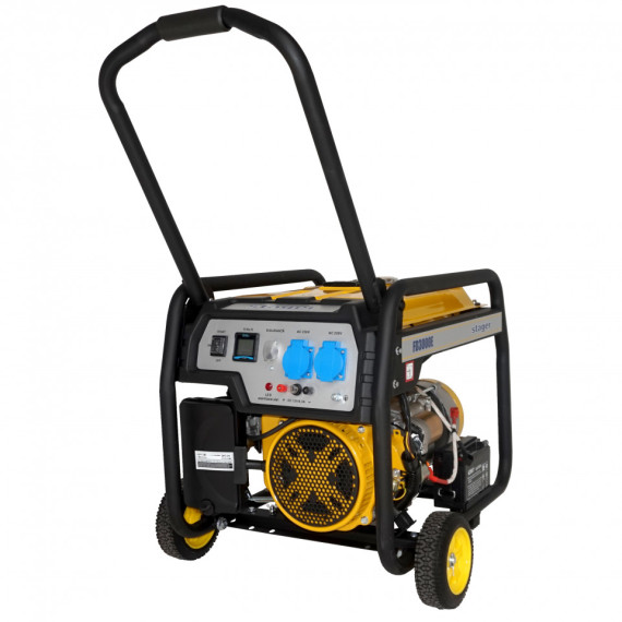 Бензиновый генератор Stager FD3000E