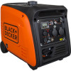 Инверторный бензиновый генератор Black+Decker BXGNI4000E