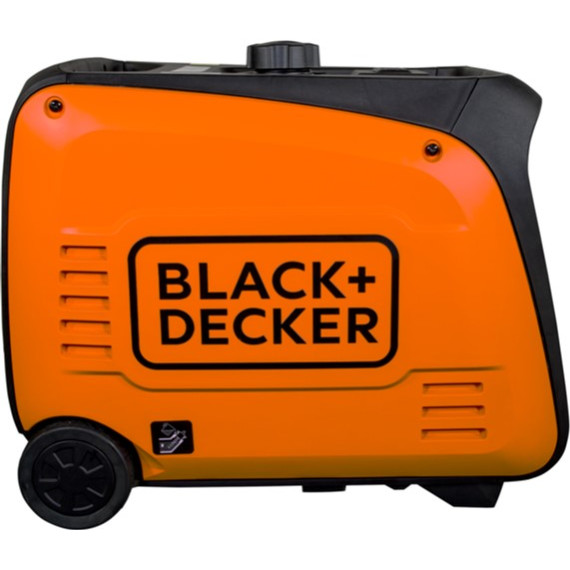 Инверторный бензиновый генератор Black+Decker BXGNI4000E