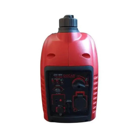 Инверторный бензиновый генератор Ducar D2000iS