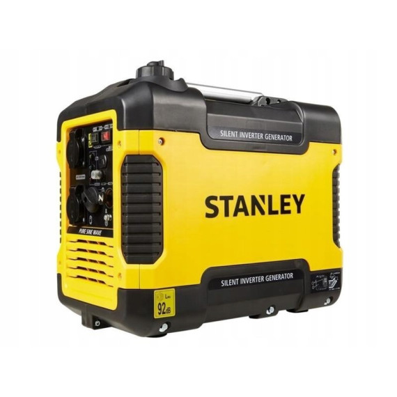 Инверторный бензиновый генератор Stanley SIG 1900S
