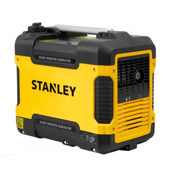 Инверторный бензиновый генератор Stanley SIG 1900S