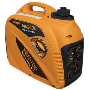 Инверторный бензиновый генератор Villager VGI 2400