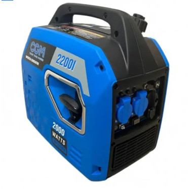 Инверторный бензиновый генератор CGM 2200I SUPERPOWER