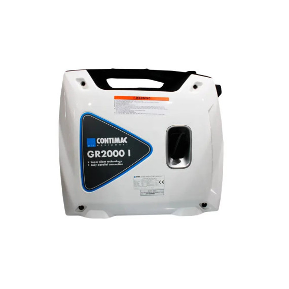 Инверторный бензиновый генератор Contimac GR2000i