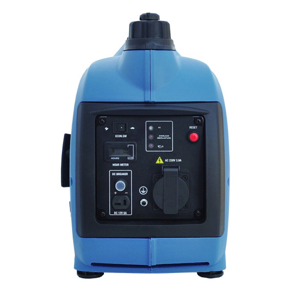 Инверторный бензиновый генератор Hyundai HY1000SI D