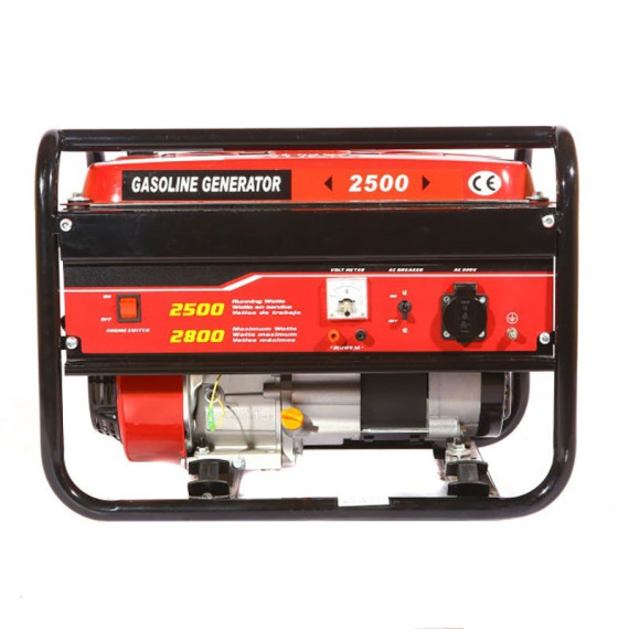 Бензиновый генератор WEIMA WM2500
