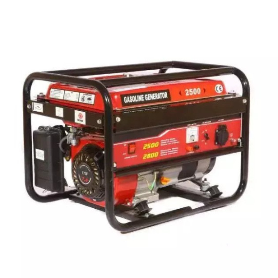 Бензиновый генератор WEIMA WM2500