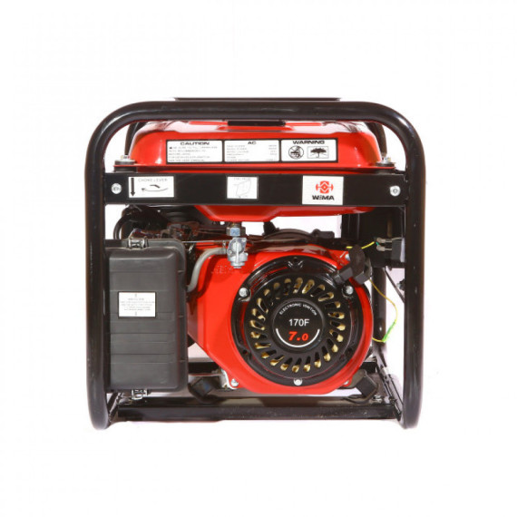 Бензиновый генератор WEIMA WM2500