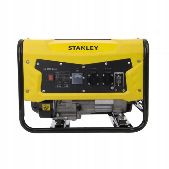 Бензиновый генератор Stanley SG 2400 Basic