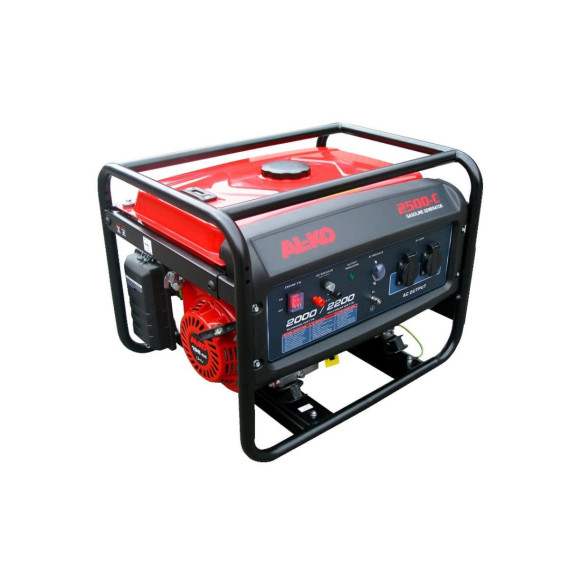 Бензиновый генератор AL-KO 2500 C (130930)