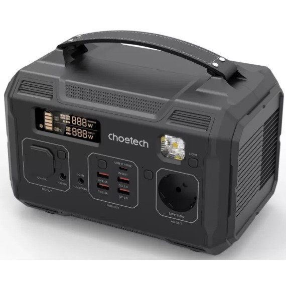 Choetech Portable Power Station 300W (BS002)