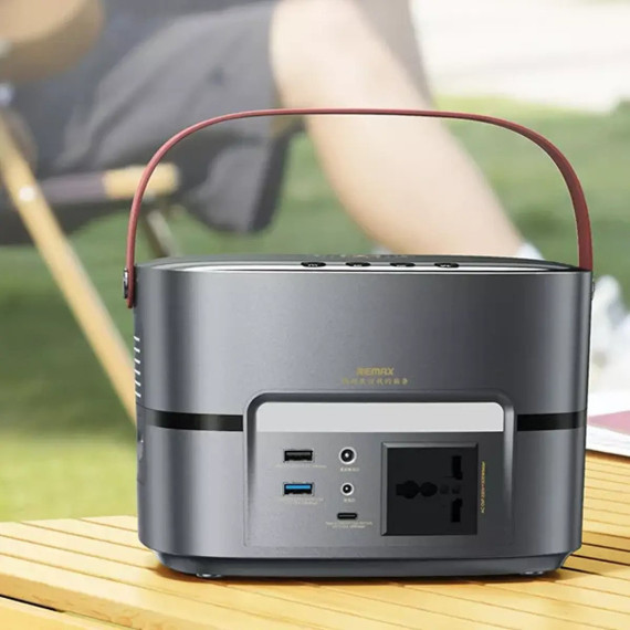 REMAX Pathfinder Series 300W Multifunctional Portable Power Station 70000mAh RPP-515