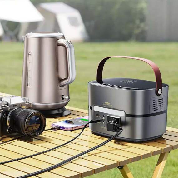 REMAX Pathfinder Series 300W Multifunctional Portable Power Station 70000mAh RPP-515