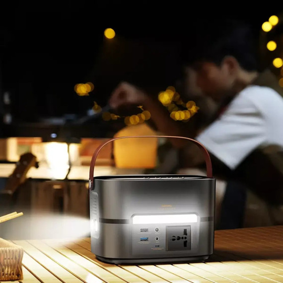 REMAX Pathfinder Series 300W Multifunctional Portable Power Station 70000mAh RPP-515