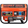 Бензиновый генератор MaxPuls MP-GG02
