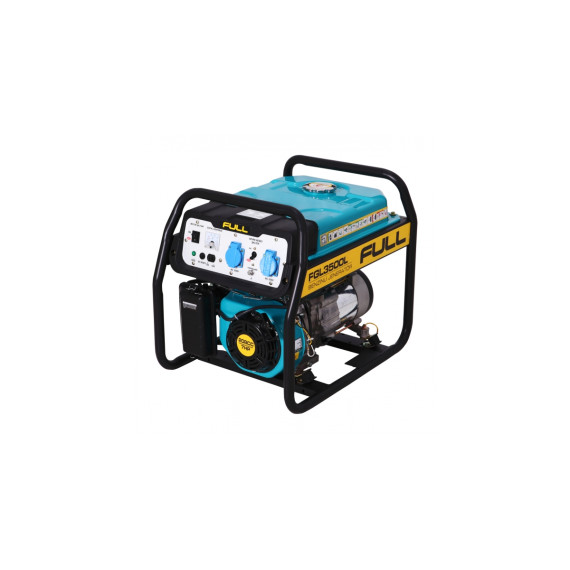 Бензиновый генератор FULL FGL 3500L