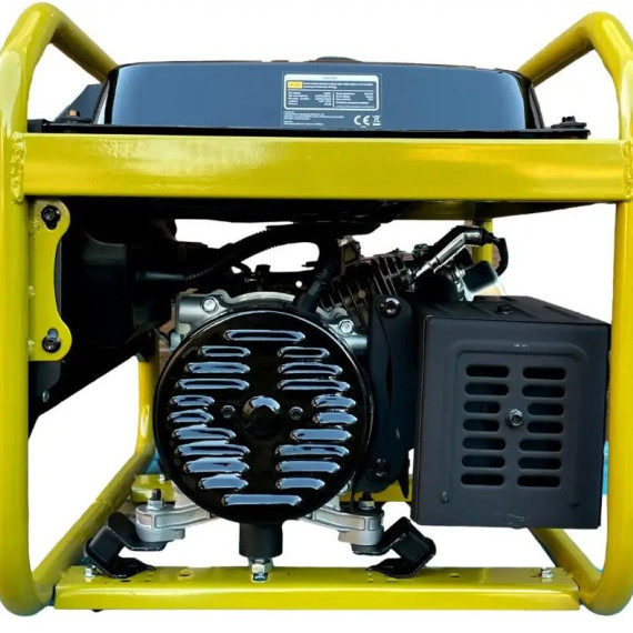 Бензиновый генератор Wiking Polska W136 (GK2500)