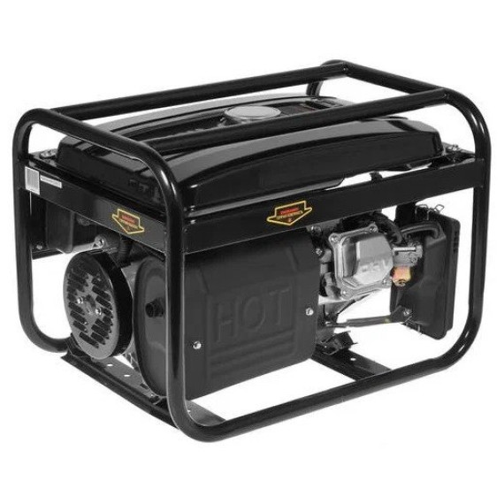 Бензиновый генератор Huter DY3000L