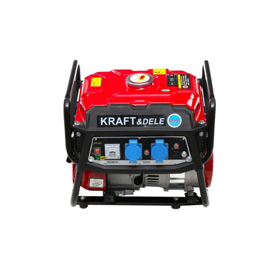 Бензиновый генератор Kraft&Dele KD146
