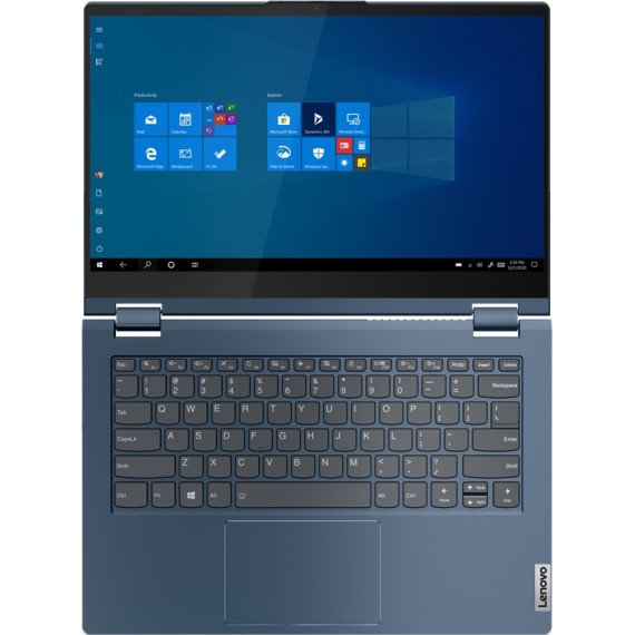 Lenovo ThinkBook 14s Yoga ITL Abyss Blue (20WE006SRA)