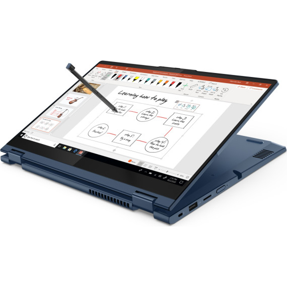 Lenovo ThinkBook 14s Yoga ITL Abyss Blue (20WE006SRA)