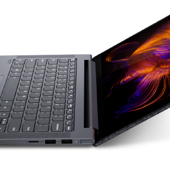 Lenovo Yoga Slim 7 14ITL05 Slate Gray (82A300KURA)