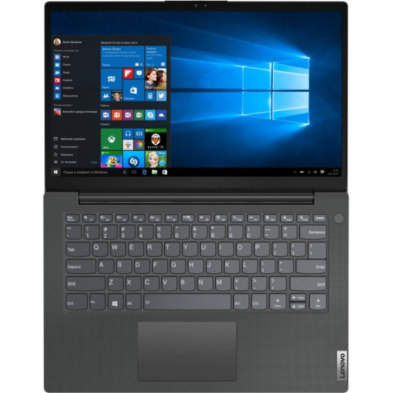 Lenovo V14 G2 ITL Black (82KA003LRA)