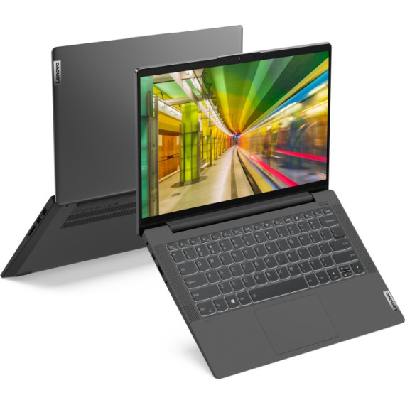 Lenovo IdeaPad 5 14ITL05 Graphite Grey (82FE017ARA)