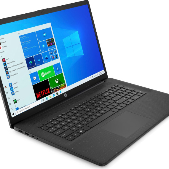 HP 17-cp0016ua Black (423M0EA)