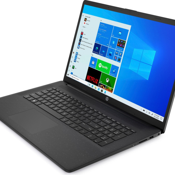 HP 17-cp0016ua Black (423M0EA)