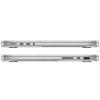Apple MacBook Pro 14” Silver 2023 (MPHJ3)